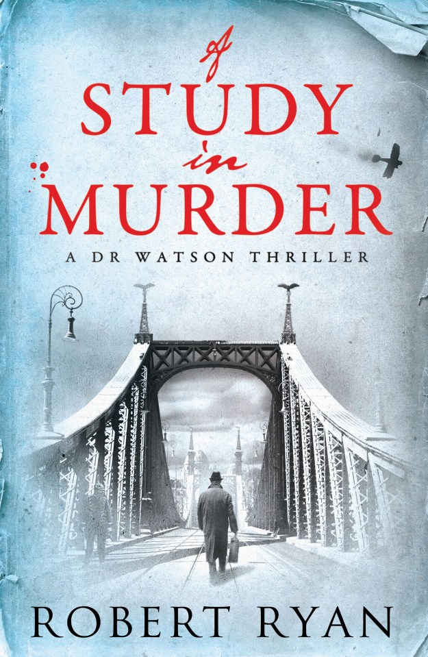 Study in Murder HB